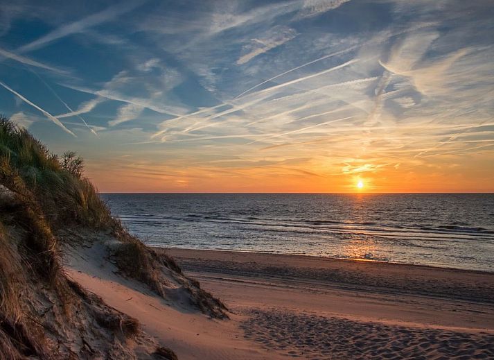 Verblijf 4504174 - Vakantiewoning Noordzeekust - Vakantiehuis Villa Buiten 41/8