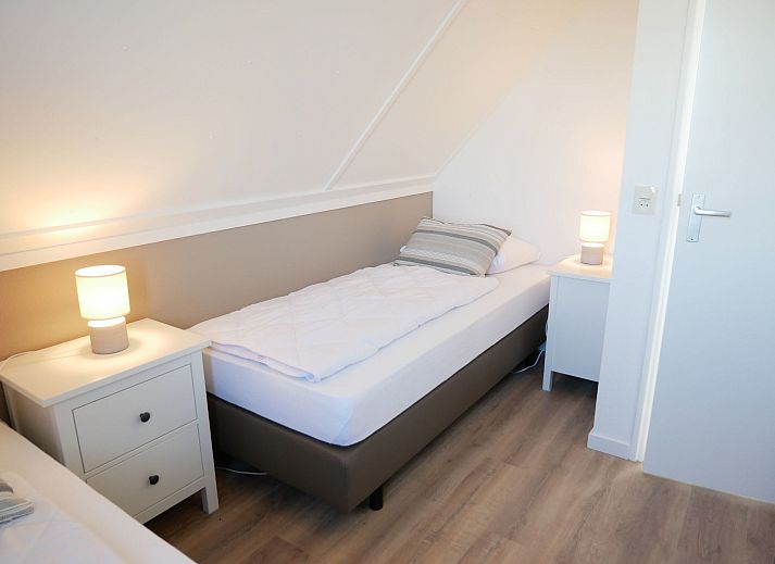 Verblijf 4504174 - Vakantiewoning Noordzeekust - Vakantiehuis Villa Buiten 41/8