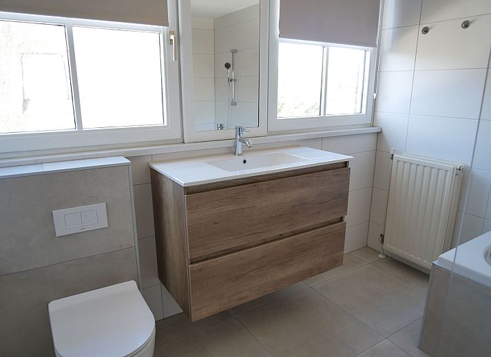 Verblijf 4504174 - Vakantiewoning Noordzeekust - Vakantiehuis Villa Buiten 41/8