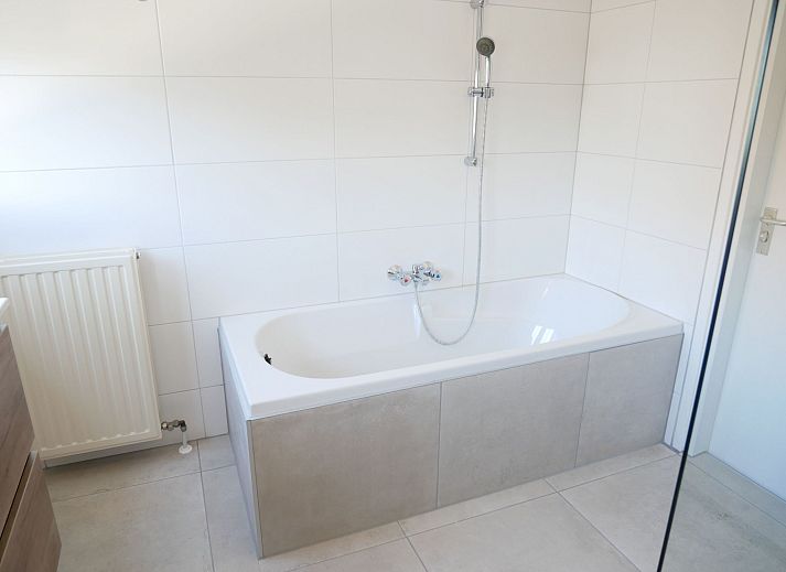 Verblijf 4504174 - Vakantiewoning Noordzeekust - Vakantiehuis Villa Buiten 41/8