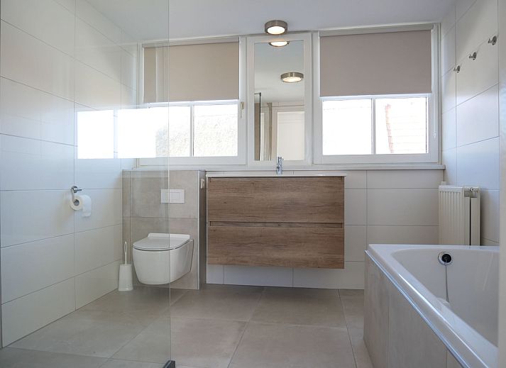 Verblijf 4504174 - Vakantiewoning Noordzeekust - Vakantiehuis Villa Buiten 41/8