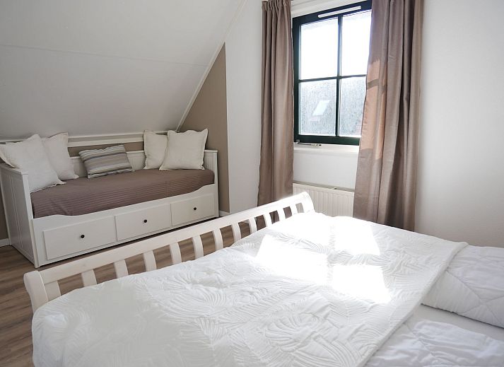 Verblijf 4504174 - Vakantiewoning Noordzeekust - Vakantiehuis Villa Buiten 41/8