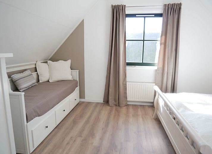 Verblijf 4504174 - Vakantiewoning Noordzeekust - Vakantiehuis Villa Buiten 41/8