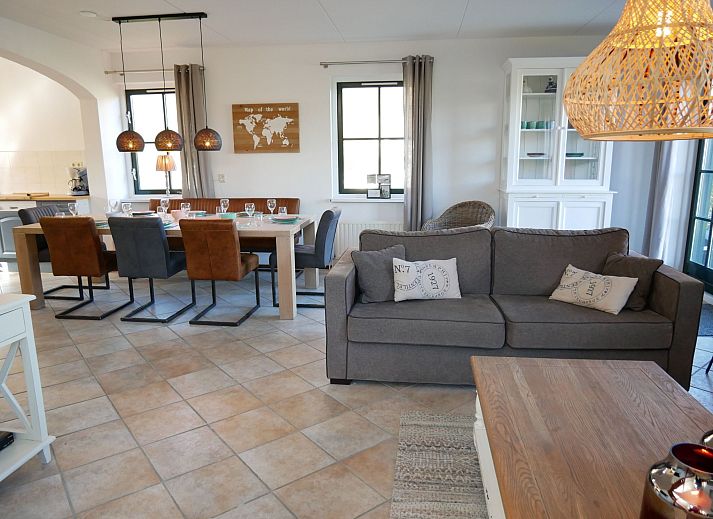 Verblijf 4504174 - Vakantiewoning Noordzeekust - Vakantiehuis Villa Buiten 41/8