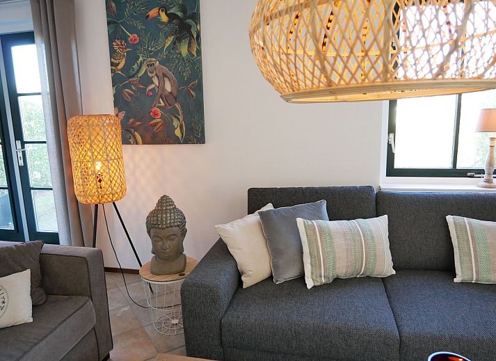 Verblijf 4504174 - Vakantiewoning Noordzeekust - Vakantiehuis Villa Buiten 41/8