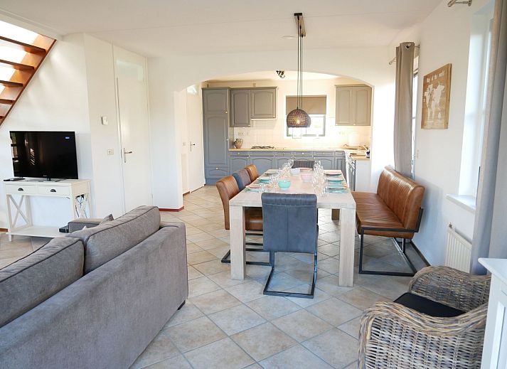 Verblijf 4504174 - Vakantiewoning Noordzeekust - Vakantiehuis Villa Buiten 41/8