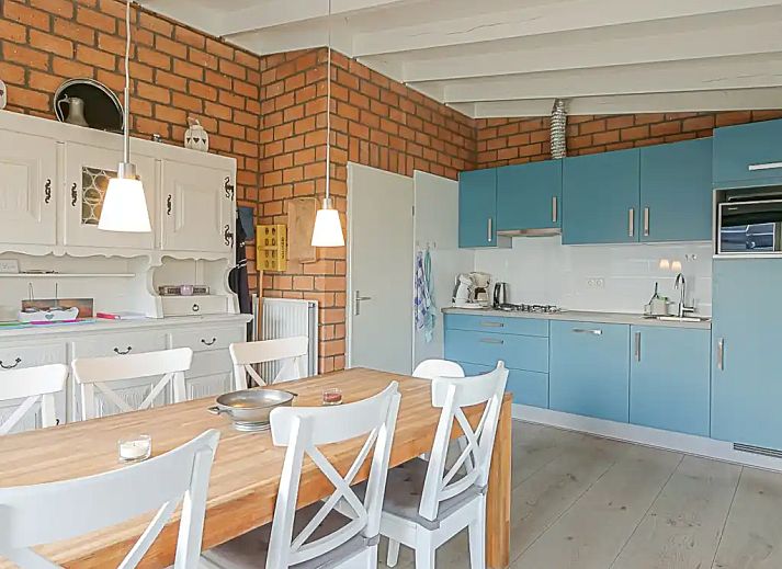 Unterkunft 4504175 - Ferienhaus Noordzeekust - Jamaphista op park De Blenck