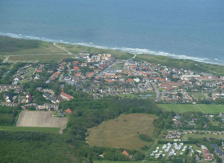 Unterkunft 4504176 - Ferienhaus Noordzeekust - Vakantiehuis "De Korre 4" mit privatem Garten und Terrasse