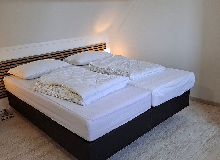 Unterkunft 4504176 - Ferienhaus Noordzeekust - Vakantiehuis "De Korre 4" mit privatem Garten und Terrasse