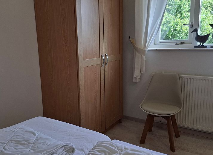 Unterkunft 4504176 - Ferienhaus Noordzeekust - Vakantiehuis "De Korre 4" mit privatem Garten und Terrasse