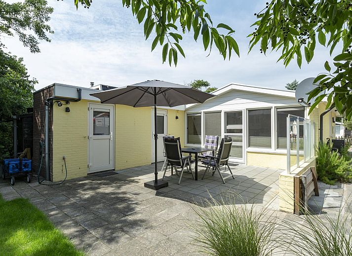 Unterkunft 4504178 • Ferienhaus Noordzeekust • Garnekuul 049 Callantsoog