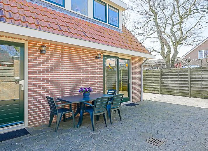 Unterkunft 4504178 - Ferienhaus Noordzeekust - Vakantiehuis Guja