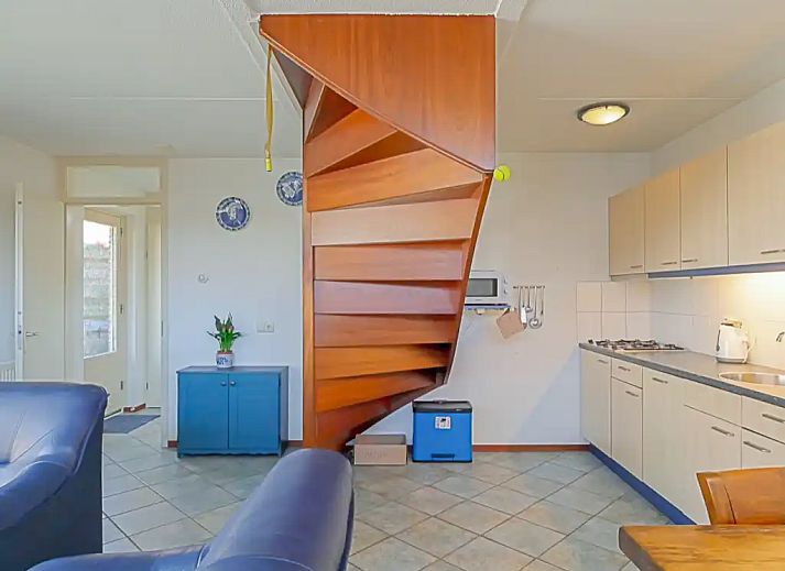 Unterkunft 4504178 - Ferienhaus Noordzeekust - Vakantiehuis Guja