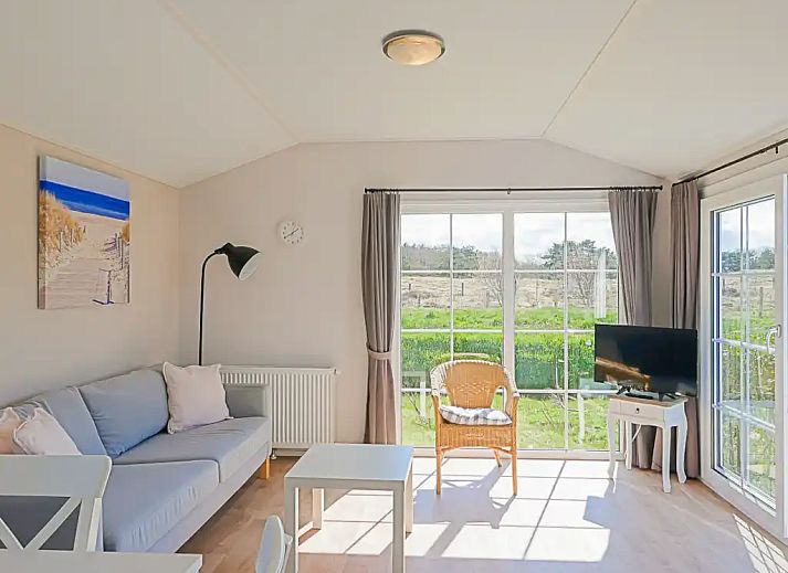 Unterkunft 4504179 - Chalet Noordzeekust - Chalet Luttikduin Nr. 20