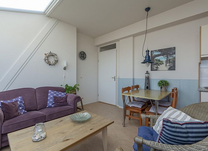 Cozy village square in Callantsoog near Dorpsplein 23E vacation home, North Sea coast, North Holland.