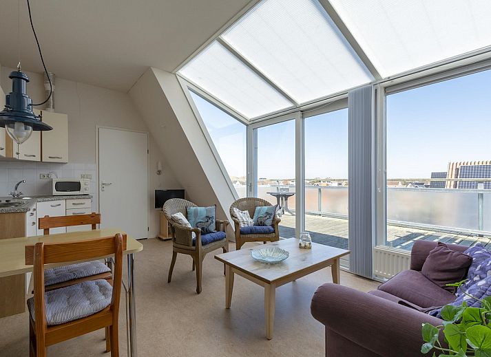 Cozy village square in Callantsoog near Dorpsplein 23E vacation home, North Sea coast, North Holland.