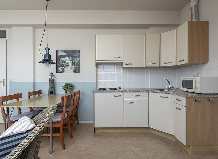 Cozy village square in Callantsoog near Dorpsplein 23E vacation home, North Sea coast, North Holland.