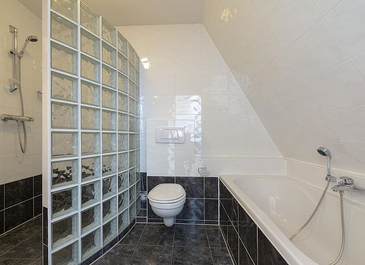 Cozy village square in Callantsoog near Dorpsplein 23E vacation home, North Sea coast, North Holland.