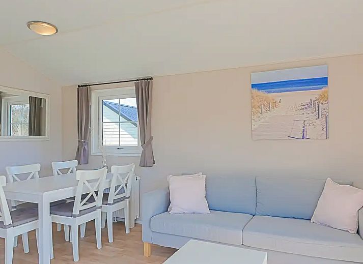 Unterkunft 4504182 - Chalet Noordzeekust - Chalet Luttikduin Nr. 07