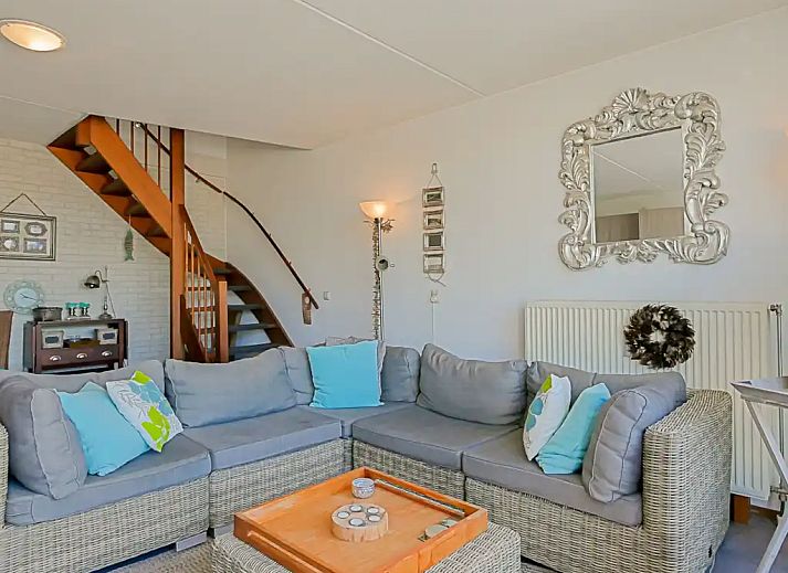 Unterkunft 4504184 - Appartement Noordzeekust - Appartement Seinpost 26