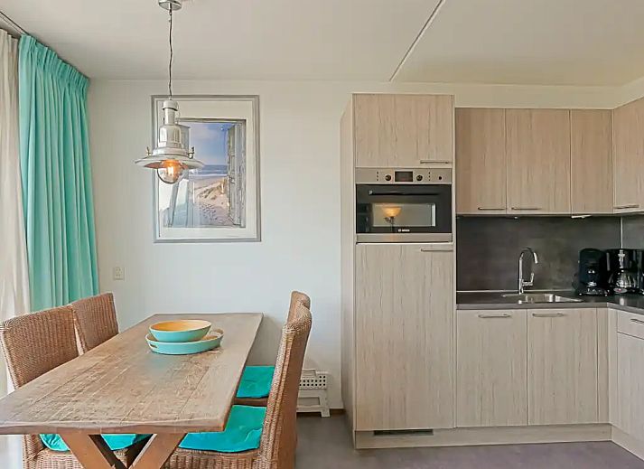 Unterkunft 4504184 - Appartement Noordzeekust - Appartement Seinpost 26