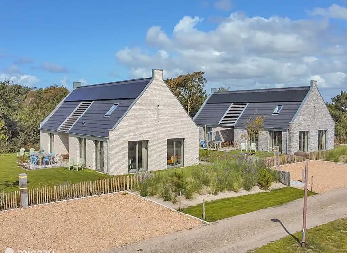 Unterkunft 4504186 - Ferienhaus Noordzeekust - Kruisweg 5 H2
