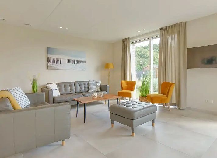 Unterkunft 4504186 - Ferienhaus Noordzeekust - Kruisweg 5 H2
