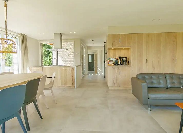 Unterkunft 4504186 - Ferienhaus Noordzeekust - Kruisweg 5 H2