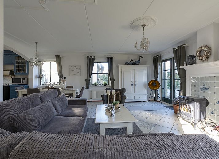 Guest house 4504187 • Holiday property Noordzeekust • Buitenplaats 037 Callantsoog
