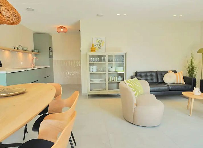 Unterkunft 4504187 - Ferienhaus Noordzeekust - Villa Zand