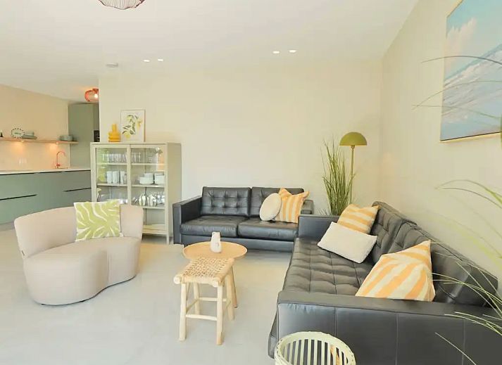 Unterkunft 4504187 - Ferienhaus Noordzeekust - Villa Zand