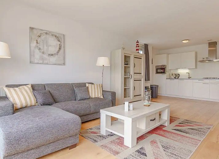 Unterkunft 4504188 - Appartement Noordzeekust - Duinerei A23