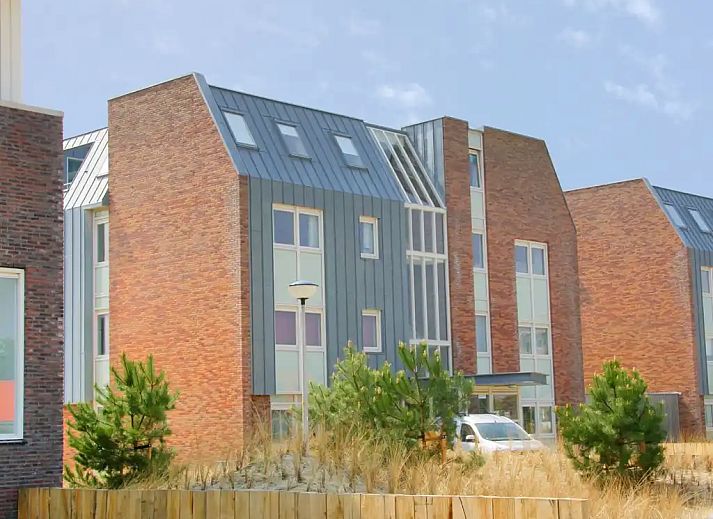 Unterkunft 4504188 - Appartement Noordzeekust - Duinerei A23