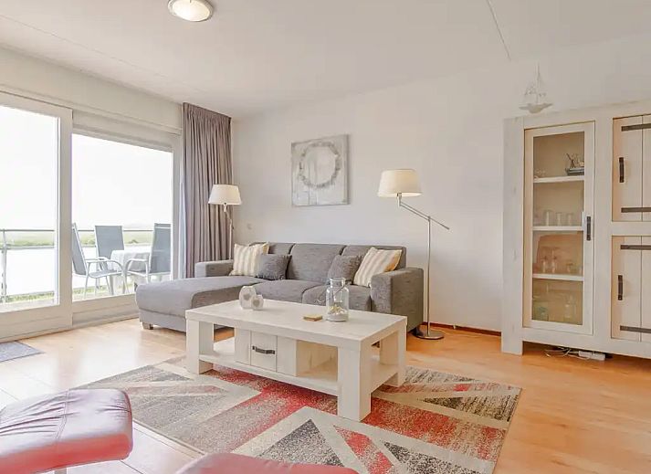 Unterkunft 4504188 - Appartement Noordzeekust - Duinerei A23