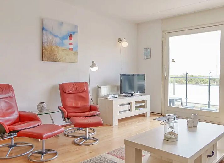 Unterkunft 4504188 - Appartement Noordzeekust - Duinerei A23