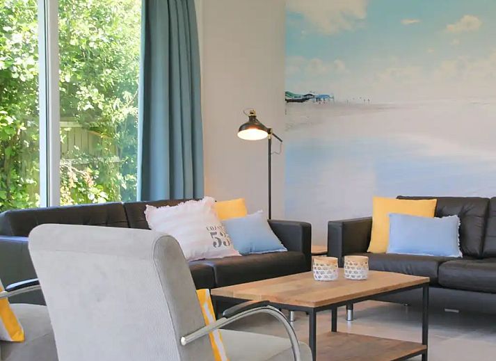 Unterkunft 4504189 - Ferienhaus Noordzeekust - Sandy 53