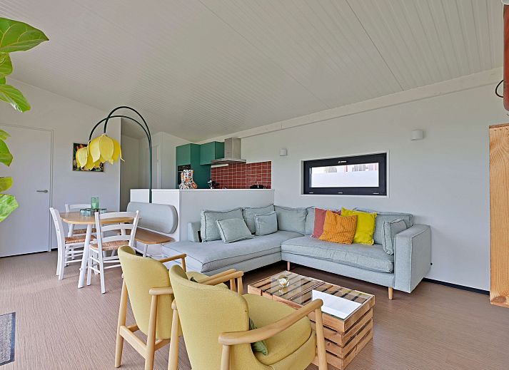 Guest house 450418 - Holiday property Noordzeekust - Vrijstaande woning in Callantsoog