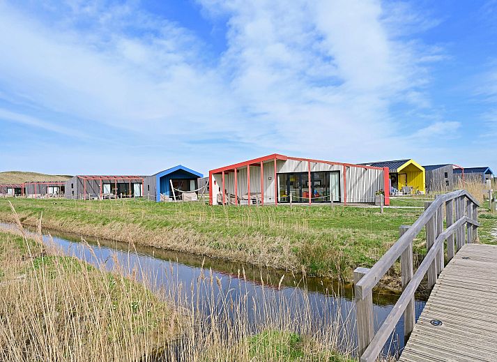 Guest house 450418 - Holiday property Noordzeekust - Vrijstaande woning in Callantsoog