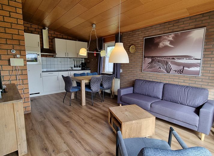 Verblijf 4504190 - Vakantiewoning Noordzeekust - Vakantiehuis De Blenck 66