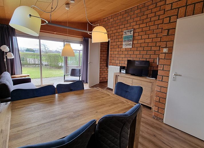 Verblijf 4504190 - Vakantiewoning Noordzeekust - Vakantiehuis De Blenck 66