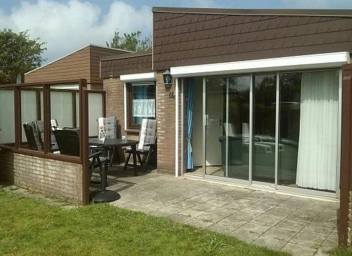 Verblijf 4504190 - Vakantiewoning Noordzeekust - Vakantiehuis De Blenck 66