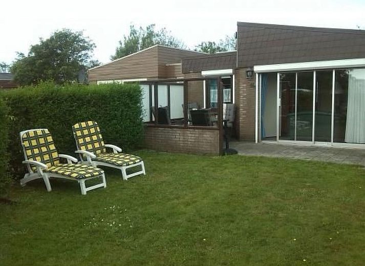 Verblijf 4504190 - Vakantiewoning Noordzeekust - Vakantiehuis De Blenck 66