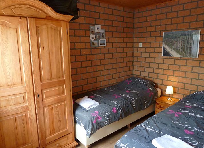 Verblijf 4504190 - Vakantiewoning Noordzeekust - Vakantiehuis De Blenck 66