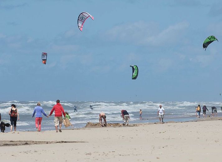 Verblijf 4504190 - Vakantiewoning Noordzeekust - Vakantiehuis De Blenck 66