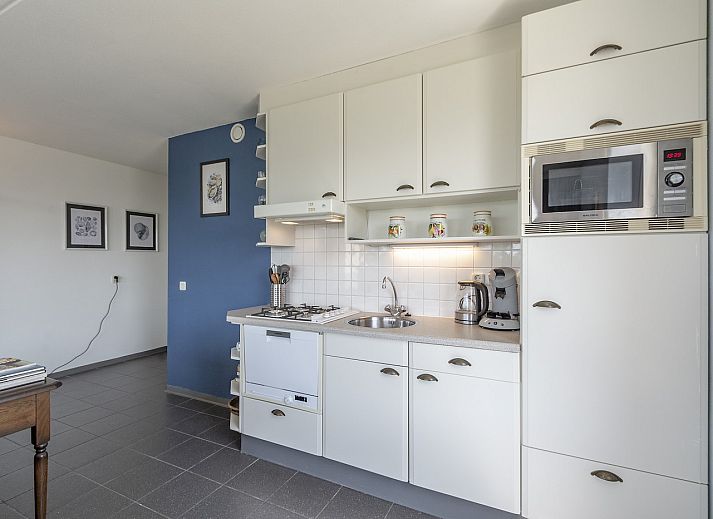 Erkunden Sie die Umgebung von Callantsduyne 21 Groote Keeten, Ferienhaus in Callantsoog, Nordholland, mit Blick auf die Duenen.