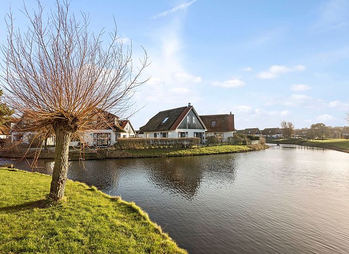 Guest house 4504192 - Holiday property Noordzeekust - Vakantiehuis Villa Vermeer