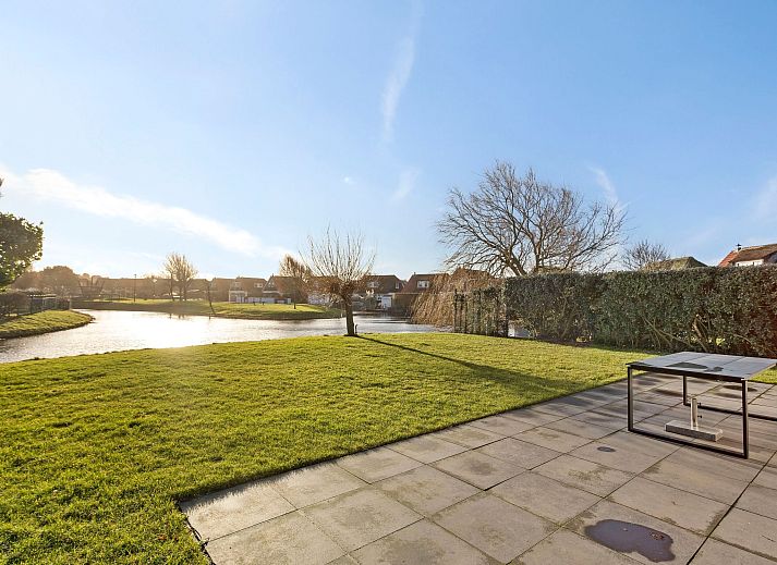 Guest house 4504192 - Holiday property Noordzeekust - Vakantiehuis Villa Vermeer