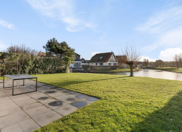 Guest house 4504192 - Holiday property Noordzeekust - Vakantiehuis Villa Vermeer