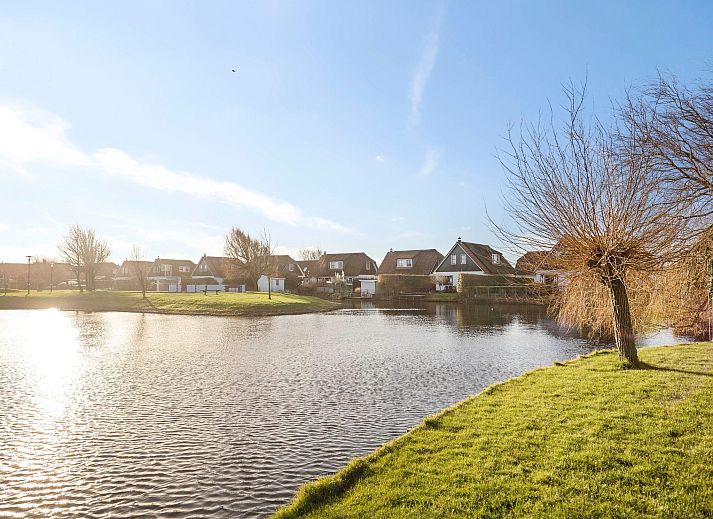 Guest house 4504192 - Holiday property Noordzeekust - Vakantiehuis Villa Vermeer