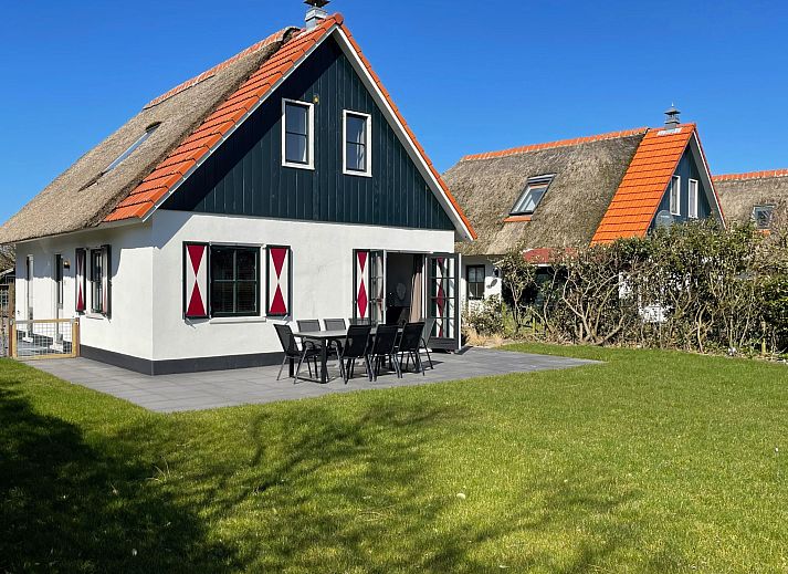 Guest house 4504192 - Holiday property Noordzeekust - Vakantiehuis Villa Vermeer